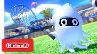 Mario Tennis Aces (Multi-Language) video 2