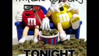 Track Eaters Ft. TOP- Tonight