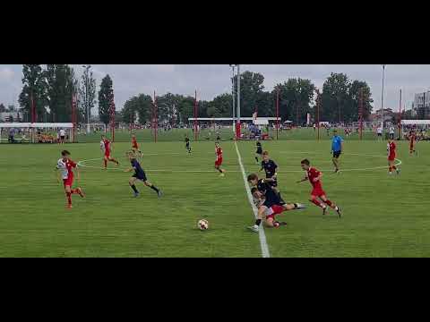 7. Cup Vujadin Boskov 2023: FK Vojvodina 2011 🇷🇸 FC Slovacko 2010 🇵🇭 1:1