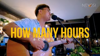 Download lagu How Many Hours - Michael Learns To Rock (Acoustic Cover | Neyosi) mp3