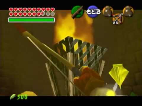 OoT: Action Swap for Forest Trial without Explosives