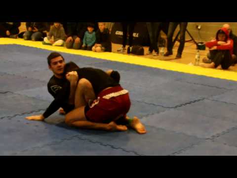 Georgij Rogolev vs some good guy