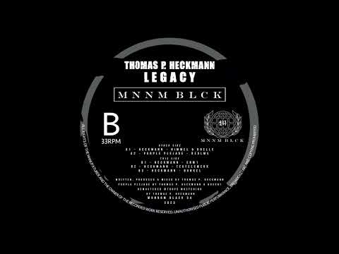 Heckmann - EBM1 [MONNOM034]