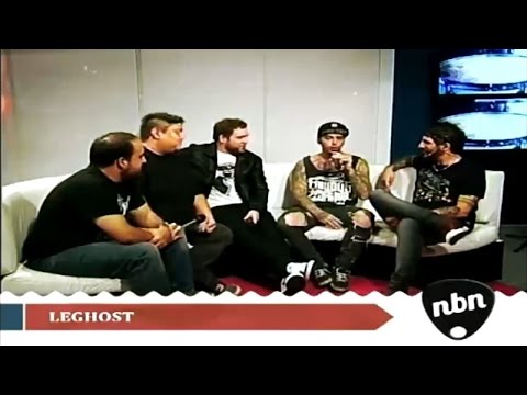 LEGHOST en Cmtv (Programa Nbn)