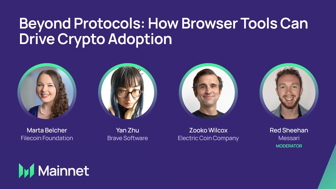 Mainnet Videos | Messari