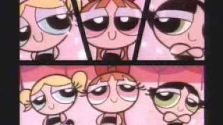 Shonen Knife - Buttercup (I&#39;m A Supergirl) powerpuff girls HQ