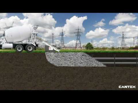 CANTEX PVC Pipe Installation Video
