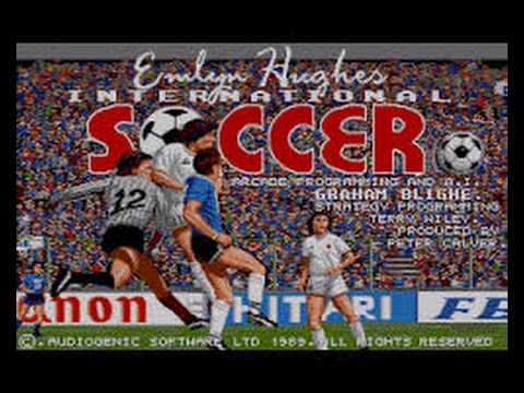 International Soccer picture