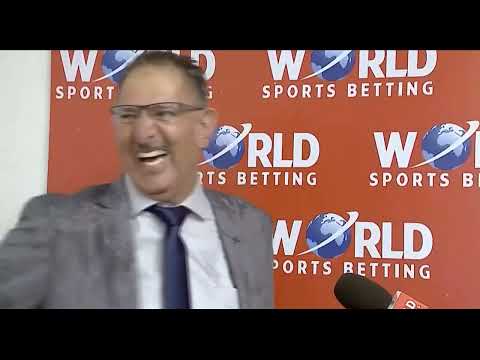 RED SAXON - 2022 World Sports Betting SA Classic