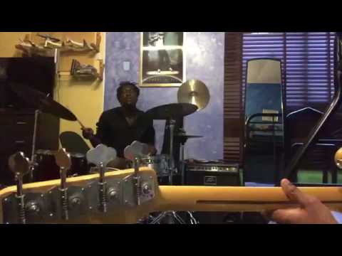 Marcus Miller - Power covered by Joel Azia and Alex Bilé