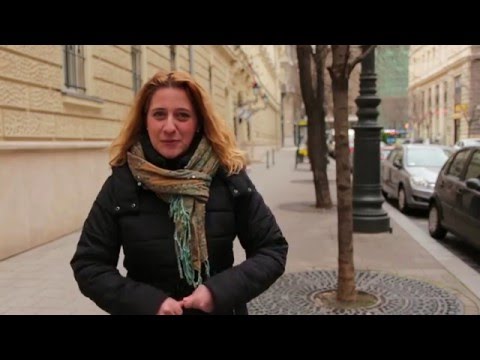 Hungarian Lesson with Zsuzsi 4. - Asking for Direction