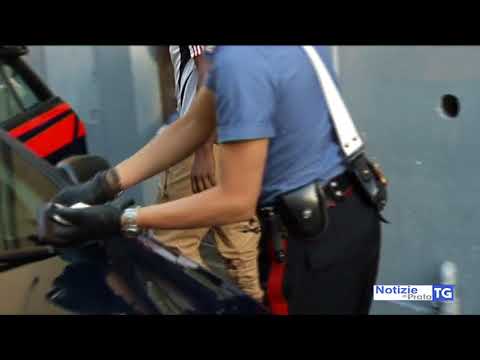 2017-08-18 PRATO - ESPULSO TORNA IN ITALIA CON ATTO FALSO, ARRESTATO