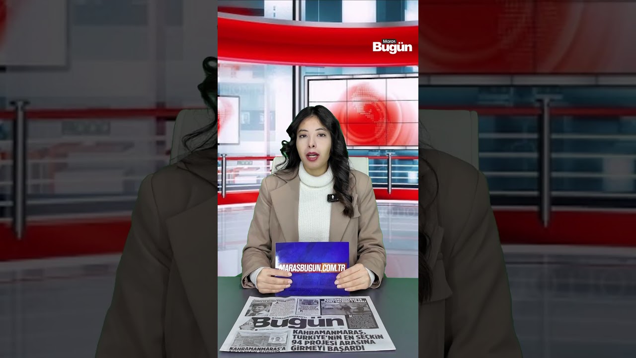 Kahramanmaraş’ta bugün neler oldu! 24 Mart Salı gündemi