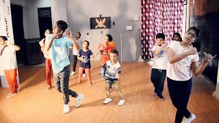 WOH KISNA HAI || Sukhwinder Singh | Vivek Oberoi || Dance Cover || Choreography by Dileep yadav