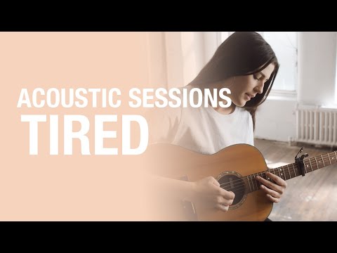 Julia Gargano Acoustic Sessions - Tired