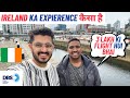 Indian Student First Day experience in Ireland 2024 | Dublin Business School | Masters in Ireland