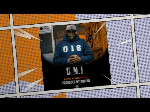 Kapnea - U.N.I ft Oven (Vinto) official audio