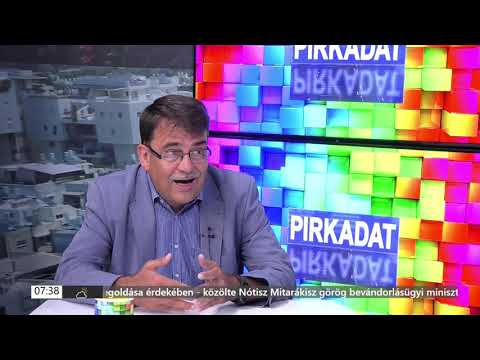 PIRKADAT M. Kende Péterrel: Vajnai Attila