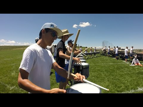 2015 Blue Knights - Early Season Performance Footage!