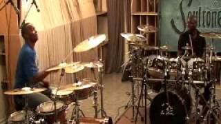 Soultone Drum Shed with Eddie "Animal" Heyward 9/5/09