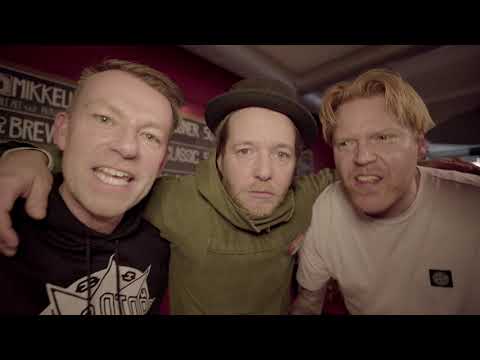 Sir T From Denmark & Jøden feat. Kasper Spez & Ralle Malone - Videre På Druk