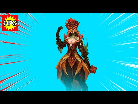 HON Silhouette - 30 Kills by GrimReaperr` - Legendary