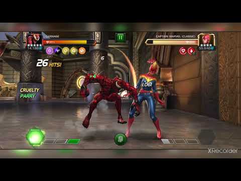 Best Carnage Buff Set??!!!