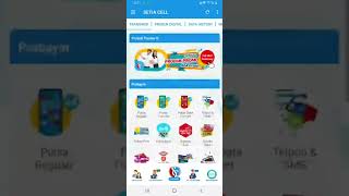 Download lagu Cara isi Paket Combo Sakti Di Aplikasi SETIA CELL #produk mp3