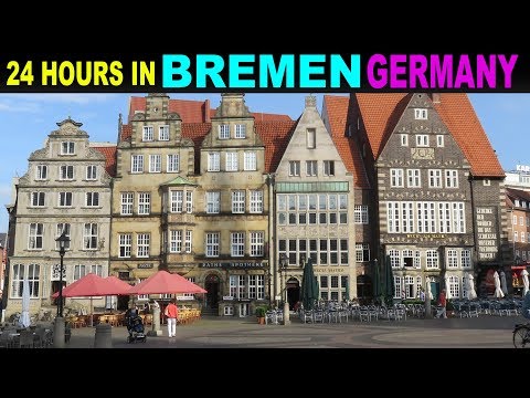 A Tourist's Guide to Bremen, Germany