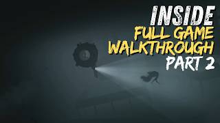 Inside • Full Game Walkthrough Part 2 • All Secret Collectibles