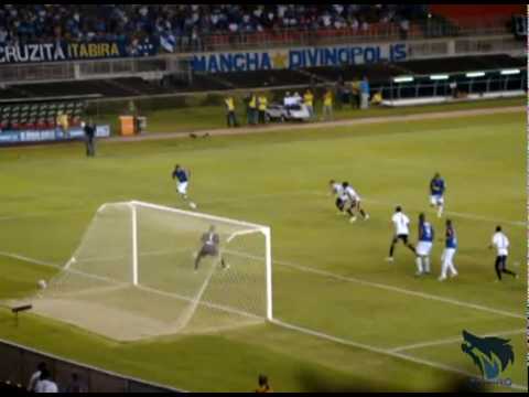 Cruzeiro 4x1 Colo Colo - Direto da Arquibancada - Libertadores 2010
