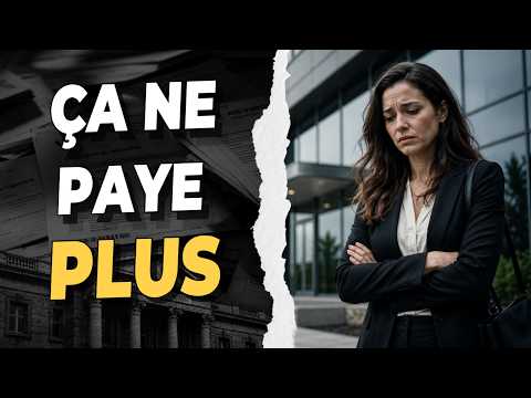 TRAVAILLER NE SUFFIT PLUS : LES JEUNES SONT &Agrave; BOUT