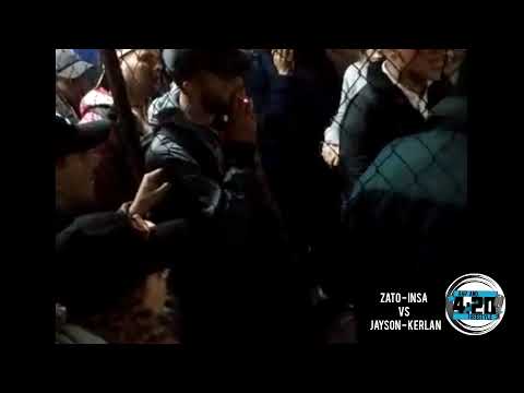 Free 420 - WEST 🔥ZATO/INSA vs JAYSON/KERLAN