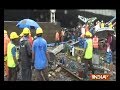 Mumbai: Foot overbridge collapses in Adheri, local train services on western hit