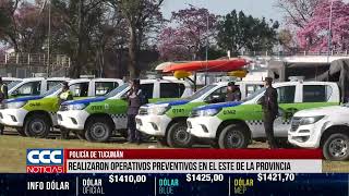 POLICÍA DE TUCUMÁN