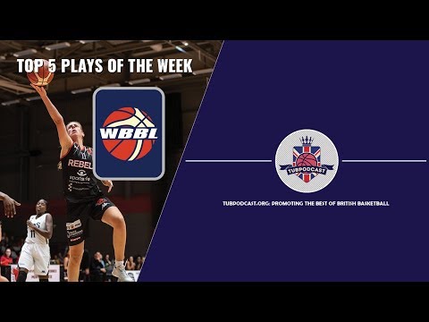 WBBL Top 5 Plays of the Week 2018-19 - Round 1