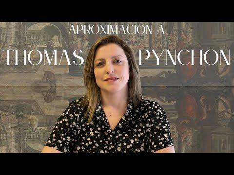 Thomas Pynchon, el hombre MÁS EXTRAÑO Y RARO del Mundo