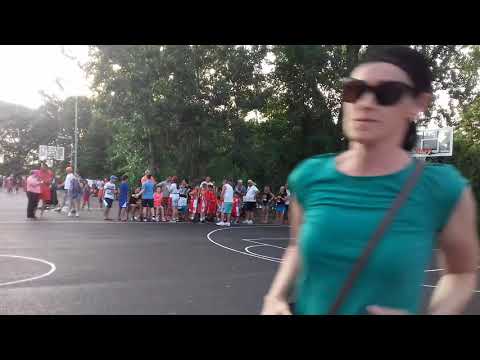 Baschet  baby CSU Brasov - CS Dinamo CSS 6-2 Bucuresti partea a doua 21.06.19