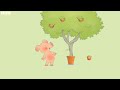 Wibbly Pig Flowerpots