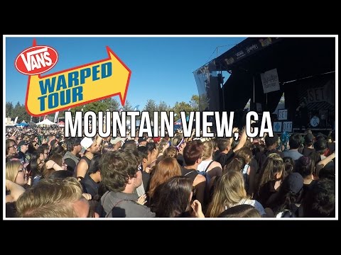 WARPED TOUR 2016 (Mountain View, CA)