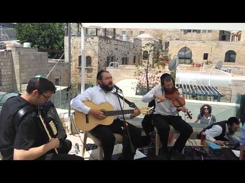 Lazer storch. Dovid melech yisroel chai vekayom