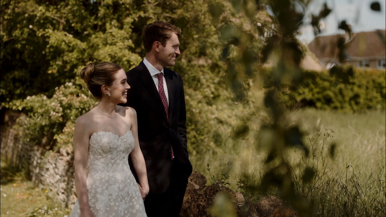 Daylesford Farm, The Cotswolds Wedding Film