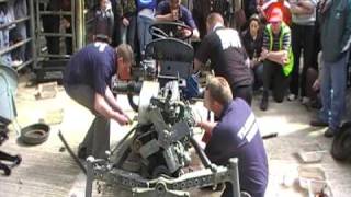 preview picture of video 'Fermoy, Co. Cork - Ford/Fordon 4/05/2009 - Ferguson 20 Build Demo by Mountbellew Vintage Club'