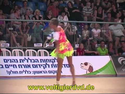 GP Holon 2010 - Gala Melitina Staniouta