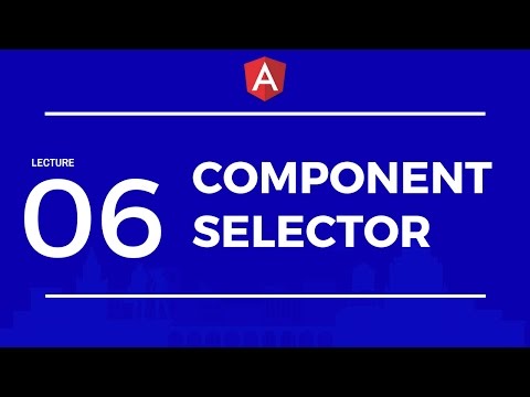 Angular 2 Component Selector