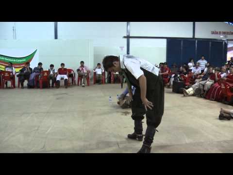 12º Fenart - Chula - LucasXRobson