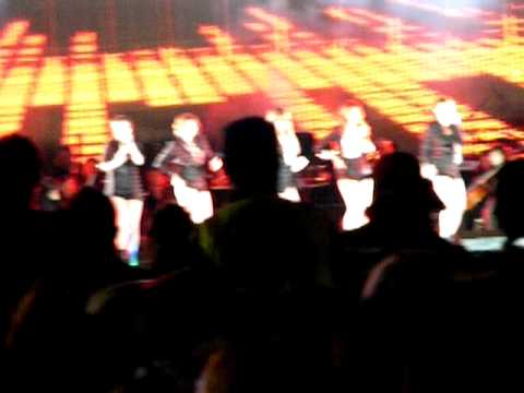 [111009] 4Minute - Hot Issue @ the New York Korea Festival