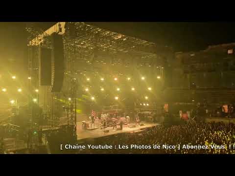Concert Live Dropkick Murphys @Nîmes 2022
