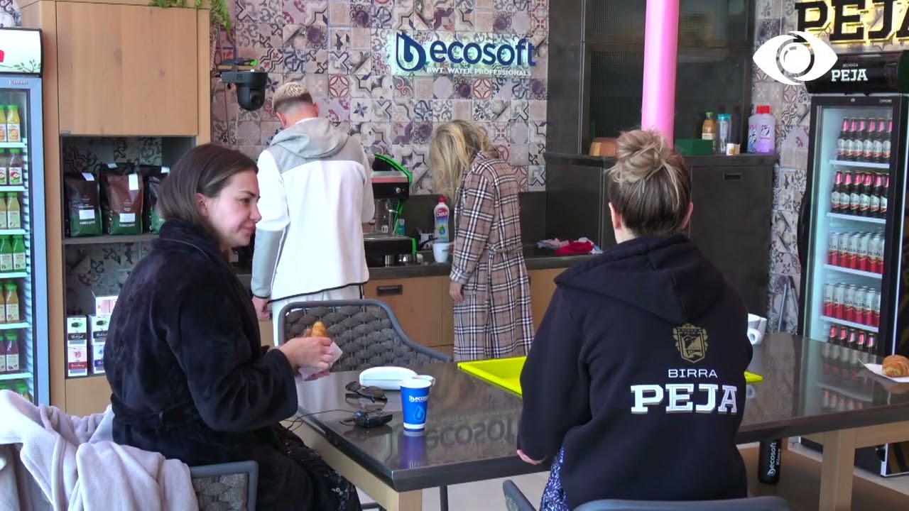 Luizi i uron vajzave 8 Marsin