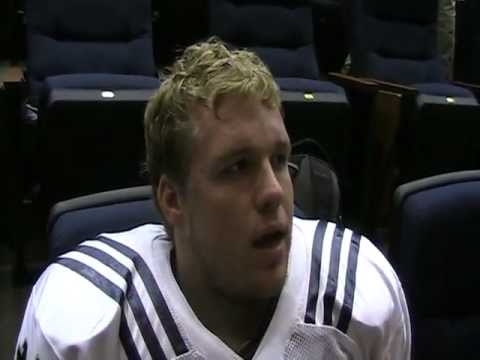 Notre Dame Football Interview: Chris Watt